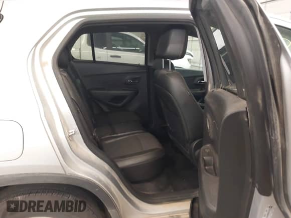 2019 Chevrolet Trax LT с VIN KL7CJLSB6KB851086, выставлен на аукционе IAAI как лот 43137772 с пробегом 168 022 миль миль и . История ставок и продаж доступна на DreamBid. Изображение 8.