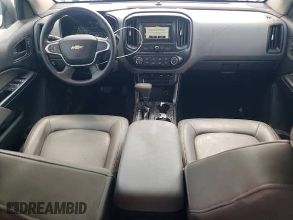 2018 Chevrolet Colorado 2WD Work Truck с VIN 1GCGSBEN2J1312504, выставлен на аукционе Copart как лот 59715405 с пробегом 115 290 миль миль и Списание • Salvage title. История ставок и продаж доступна на DreamBid. Изображение 8.