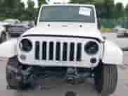 2018 Jeep Wrangler Sahara с VIN 1C4AJWBG1JL809098, выставлен на аукционе IAAI как лот 42875034 с пробегом 24 297 миль миль и . История ставок и продаж доступна на DreamBid. Изображение 6.