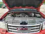 2007 GMC Sierra 1500 SLT with VIN 2GTEC13J571722005, listed as a Copart auction lot 58542675 with 204,356 mi miles and Salvage title. Bid and sale history available at DreamBid. Image 11.