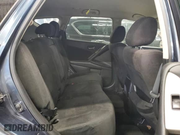 2013 Nissan Murano SL with VIN JN8AZ1MW0DW306850, listed as a Copart auction lot 82090225 with 187,157 mi miles and Clean title. Bid and sale history available at DreamBid. Image 11.