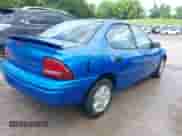 1999 Dodge Neon with VIN 1B3ES47YXXD161687, listed as a IAAI auction lot 42229430 with 186,585 mi miles and . Bid and sale history available at DreamBid. Image 4.