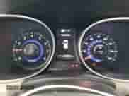 2014 Hyundai Santa Fe с VIN 5XYZU3LA3EG212720, выставлен на аукционе Copart как лот 82893124 с пробегом 134 404 миль миль и Списание • Salvage title. История ставок и продаж доступна на DreamBid. Изображение 9.