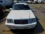 1999 Mercedes-Benz C 230/260/280/320 z VIN WDBHA24G3XA757741, wystawiony jako Copart lot #62602045 z przebiegiem 85 928 mil mil oraz Czysty tytuł • Clean title. Historia ofert i sprzedaży dostępna na DreamBid. Obrazek 5.