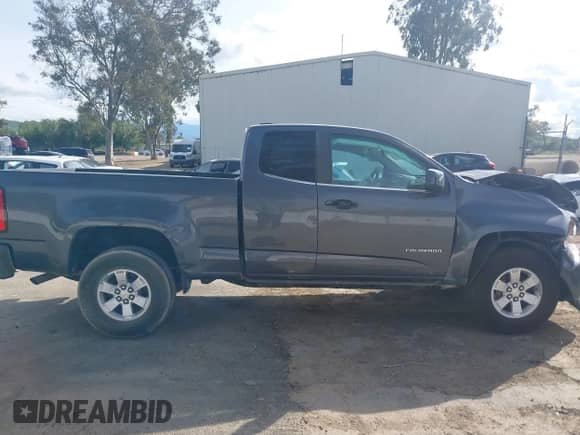 2017 Chevrolet Colorado 2WD WT с VIN 1GCHSBEN1H1326635, выставлен на аукционе IAAI как лот 41927961 с пробегом 102 492 миль миль и . История ставок и продаж доступна на DreamBid. Изображение 13.