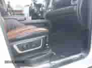 2020 Ram 1500 Longhorn with VIN 1C6SRFKT0LN127449, listed as a IAAI auction lot 42246252 with 52,034 mi miles and . Bid and sale history available at DreamBid. Image 5.