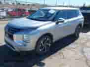 2024 Mitsubishi Outlander SE with VIN JA4J3VA8XRZ081976, listed as a IAAI auction lot 43513296 with 33,602 mi miles and . Bid and sale history available at DreamBid. Image 19.