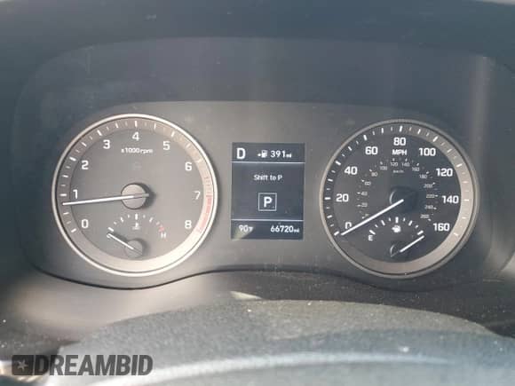 2020 Hyundai Tucson Value с VIN KM8J33A40LU230368, выставлен на аукционе Copart как лот 84355925 с пробегом 66 720 миль миль и На запчасти • Non repairable. История ставок и продаж доступна на DreamBid. Изображение 9.