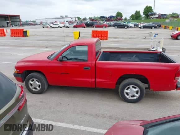 1997 Dodge Dakota с VIN 1B7FL26X4VS173260, выставлен на аукционе IAAI как лот 42159512 с пробегом 125 879 миль миль и . История ставок и продаж доступна на DreamBid. Изображение 14.