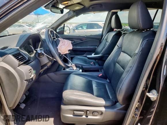 2019 Honda Passport Elite с VIN 5FNYF8H06KB019080, выставлен на аукционе Copart как лот 68227625 с пробегом 66 146 миль миль и Списание • Salvage title. История ставок и продаж доступна на DreamBid. Изображение 7.