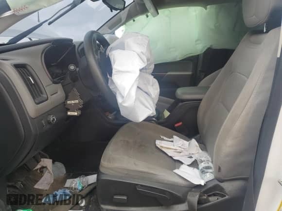 2015 Chevrolet Colorado 2WD WT с VIN 1GCGSAEA2F1268583, выставлен на аукционе Copart как лот 63437355 с пробегом 167 269 миль миль и Списание • Salvage title. История ставок и продаж доступна на DreamBid. Изображение 7.