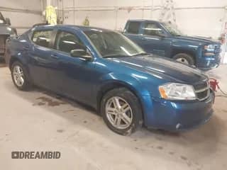 2009 Dodge Avenger SXT with VIN 1B3LC56D19N509995, listed as a IAAI auction lot 42084367 with 161,393 mi miles and . Bid and sale history available at DreamBid. Image 1.