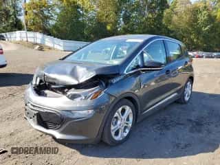 2017 Chevrolet Bolt EV LT z VIN 1G1FW6S0XH4175829, wystawiony jako Copart lot #70488133 z przebiegiem 30 865 mil mil oraz . Historia ofert i sprzedaży dostępna na DreamBid. Obrazek 1.