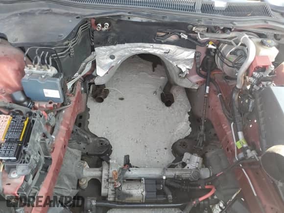 2016 Chevrolet SS with VIN 6G3F15RWXGL208068, listed as a Copart auction lot 69471875 with Not provided miles and Salvage title. Bid and sale history available at DreamBid. Image 11.