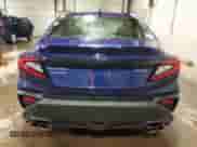 2024 Subaru WRX Premium with VIN JF1VBAH66R8808288, listed as a Copart auction lot 43113855 with 6,962 mi miles and Salvage title. Bid and sale history available at DreamBid. Image 6.