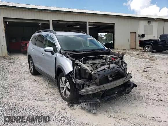 2019 Subaru Ascent Premium с VIN 4S4WMAFD1K3427943, выставлен на аукционе Copart как лот 68275665 с пробегом 112 609 миль миль и Списание • Salvage title. История ставок и продаж доступна на DreamBid. Изображение 15.