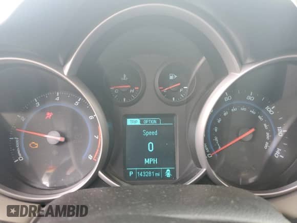 2013 Chevrolet Cruze 1LT с VIN 1G1PC5SB5D7299721, выставлен на аукционе Copart как лот 72085575 с пробегом 143 281 миль миль и Чистый • Clean title. История ставок и продаж доступна на DreamBid. Изображение 9.