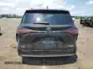 2023 Toyota Sienna Platinum с VIN 5TDESKFC0PS082459, выставлен на аукционе Copart как лот 63197385 с пробегом 39 491 миль миль и Списание • Salvage title. История ставок и продаж доступна на DreamBid. Изображение 6.