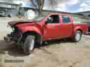 2021 Nissan Frontier Pro-4X with VIN 1N6ED0EBXMN710176, listed as a Copart auction lot 48616395 with Not provided miles and Salvage title. Bid and sale history available at DreamBid. Image 1.