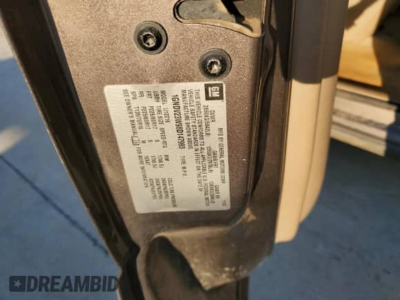 2008 Chevrolet Uplander LS с VIN 1GNDV23W98D147993, выставлен на аукционе Copart как лот 70696305 с пробегом 263 536 миль миль и Списание • Salvage title. История ставок и продаж доступна на DreamBid. Изображение 12.