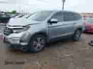 2018 Honda Pilot EX-L z VIN 5FNYF5H52JB013043, wystawiony jako IAAI lot #42498686 z przebiegiem 43 731 mil mil oraz . Historia ofert i sprzedaży dostępna na DreamBid. Obrazek 18.