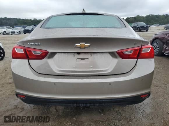 2024 Chevrolet Malibu LT with VIN 1G1ZD5ST2RF137394, listed as a Copart auction lot 84998495 with Not provided miles and Non repairable. Bid and sale history available at DreamBid. Image 6.