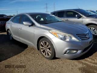 2012 Hyundai Azera с VIN KMHFG4JGXCA178565, выставлен на аукционе Copart как лот 79621544 с пробегом 157 666 миль миль и Чистый • Clean title. История ставок и продаж доступна на DreamBid. Изображение 4.