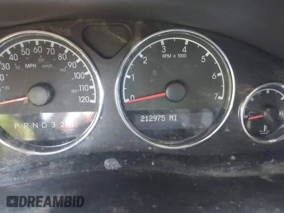 2006 Chevrolet Uplander LS Fleet с VIN 1GNDV23L46D206340, выставлен на аукционе IAAI как лот 42423001 с пробегом 212 975 миль миль и . История ставок и продаж доступна на DreamBid. Изображение 7.