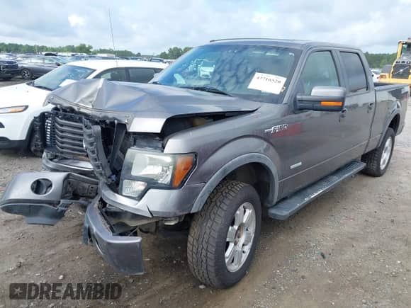 2011 Ford F-150 XLT z VIN 1FTFW1ET7BFC33231, wystawiony jako IAAI lot #42716520 z przebiegiem 196 149 mil mil oraz . Historia ofert i sprzedaży dostępna na DreamBid. Obrazek 2.