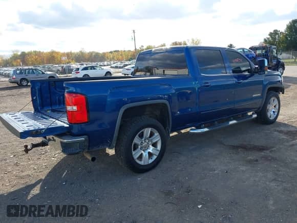 2015 GMC Sierra 1500 SLE с VIN 3GTU2UEC7FG276170, выставлен на аукционе IAAI как лот 43405911 с пробегом 146 906 миль миль и . История ставок и продаж доступна на DreamBid. Изображение 4.
