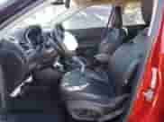 2021 Jeep Compass Limited with VIN 3C4NJDCB1MT500653, listed as a Copart auction lot 87198005 with 79,001 mi miles and Salvage title. Bid and sale history available at DreamBid. Image 7.