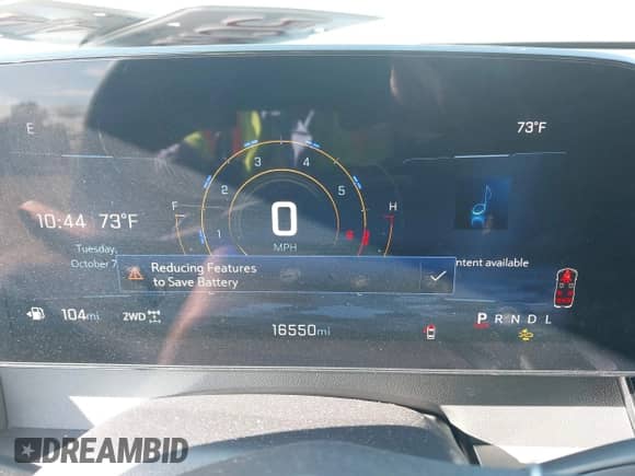 2024 Chevrolet Traverse AWD LT с VIN 1GNEVGKS2RJ158739, выставлен на аукционе IAAI как лот 43333360 с пробегом 16 550 миль миль и . История ставок и продаж доступна на DreamBid. Изображение 7.