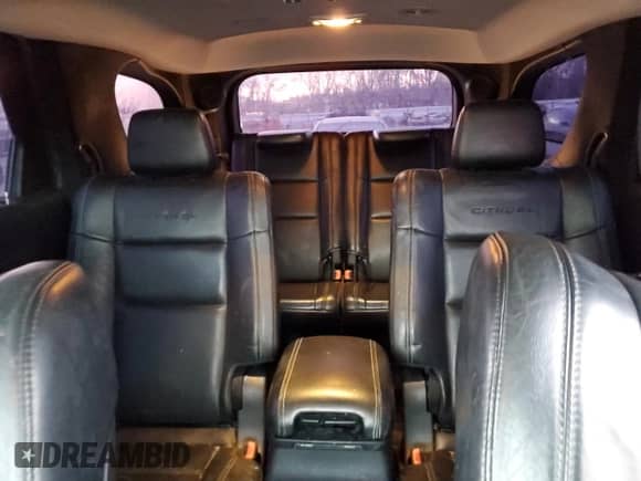 2012 Dodge Durango Citadel with VIN 1C4RDHEG4CC257195, listed as a Copart auction lot 84212444 with 302,456 mi miles and Clean title. Bid and sale history available at DreamBid. Image 10.