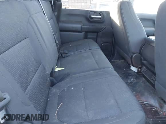 2023 Chevrolet Silverado 2500HD Work Truck z VIN 1GC1YLE73PF124954, wystawiony jako IAAI lot #43498957 z przebiegiem 100 752 mil mil oraz . Historia ofert i sprzedaży dostępna na DreamBid. Obrazek 8.