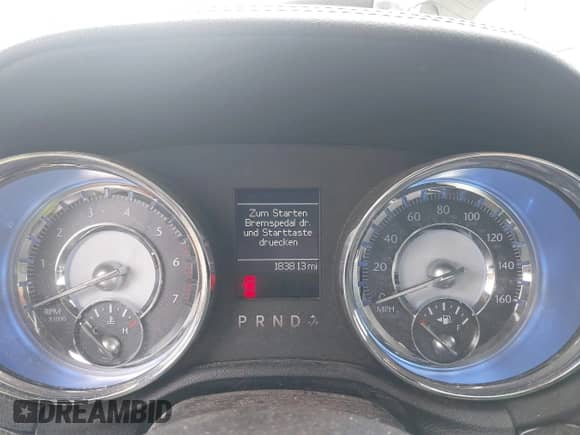 2011 Chrysler 300 C с VIN 2C3CK6CT6BH527320, выставлен на аукционе IAAI как лот 41770845 с пробегом 183 813 миль миль и . История ставок и продаж доступна на DreamBid. Изображение 7.