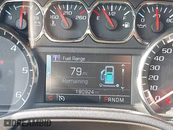 2014 Chevrolet Silverado 1500 High Country with VIN 3GCUKTEC7EG272127, listed as a IAAI auction lot 42465267 with 190,924 mi miles and . Bid and sale history available at DreamBid. Image 15.