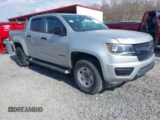 2018 Chevrolet Colorado 4WD LT with VIN 1GCGTCEN7J1125312, listed as a IAAI auction lot 41918172 with 96,429 mi miles and . Bid and sale history available at DreamBid. Image 1.