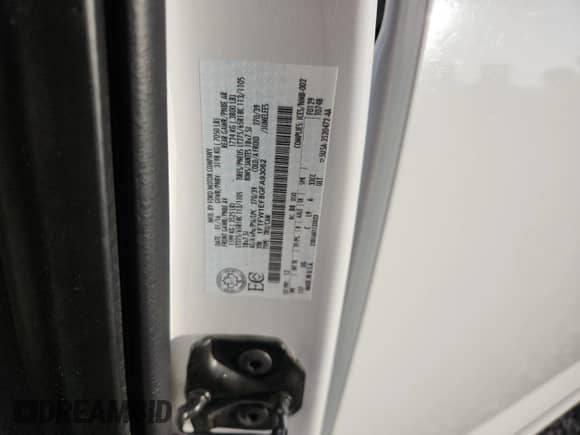 2016 Ford F-150 XLT z VIN 1FTFW1EF8GFA93062, wystawiony jako Copart lot #82126055 z przebiegiem 104 854 mil mil oraz Szkoda całkowita • Salvage title. Historia ofert i sprzedaży dostępna na DreamBid. Obrazek 12.