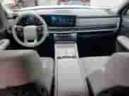 2024 Hyundai Santa Fe SEL с VIN 5NMP2DGL8RH054062, выставлен на аукционе Copart как лот 86816544 с пробегом 10 570 миль миль и Списание • Salvage title. История ставок и продаж доступна на DreamBid. Изображение 8.