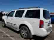 2012 Nissan Pathfinder Silver Edition with VIN 5N1AR1NN7CC620329, listed as a Copart auction lot 71216235 with 164,348 mi miles and Salvage title. Bid and sale history available at DreamBid. Image 2.