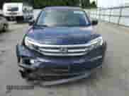 2018 Honda Pilot EX-L с VIN 5FNYF6H89JB049070, выставлен на аукционе Copart как лот 69057295 с пробегом 81 195 миль миль и Списание • Salvage title. История ставок и продаж доступна на DreamBid. Изображение 5.