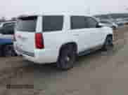 2015 Chevrolet Tahoe with VIN 1GNSK4EC5FR622943, listed as a IAAI auction lot 41321324 with 129,411 mi miles and . Bid and sale history available at DreamBid. Image 4.