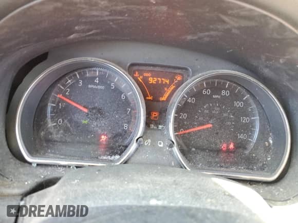 2014 Nissan Note SV z VIN 3N1CE2CP9EL412336, wystawiony jako Copart lot #84054935 z przebiegiem 92 774 mil mil oraz Nie do naprawy • Non repairable. Historia ofert i sprzedaży dostępna na DreamBid. Obrazek 9.