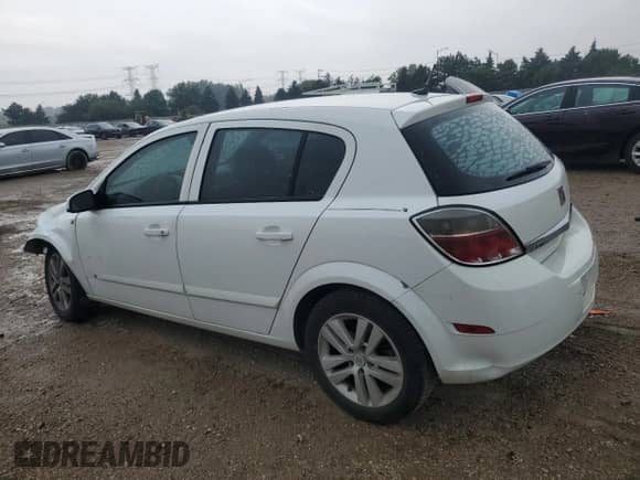 2008 Saturn Astra XE с VIN W08AR671085056216, выставлен на аукционе Copart как лот 63838925 с пробегом 144 881 миль миль и Списание • Salvage title. История ставок и продаж доступна на DreamBid. Изображение 2.