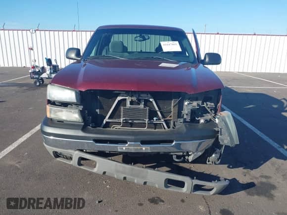 2003 Chevrolet Silverado 1500 LT с VIN 1GCEK19T33E304904, выставлен на аукционе IAAI как лот 41647065 с пробегом 109 057 миль миль и . История ставок и продаж доступна на DreamBid. Изображение 13.