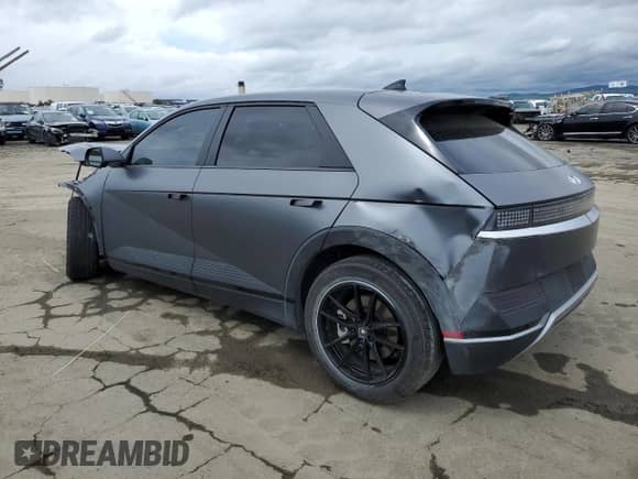 2022 Hyundai Ioniq 5 SEL с VIN KM8KNDAF5NU047945, выставлен на аукционе Copart как лот 47680913 с пробегом 28 443 миль миль и . История ставок и продаж доступна на DreamBid. Изображение 2.