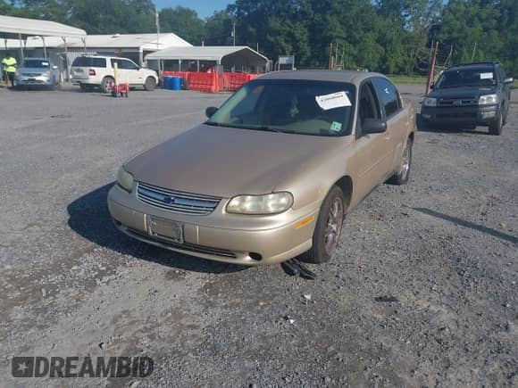 2004 Chevrolet Malibu Classic z VIN 1G1ND52F04M626664, wystawiony jako IAAI lot #42868664 z przebiegiem 134 029 mil mil oraz . Historia ofert i sprzedaży dostępna na DreamBid. Obrazek 2.