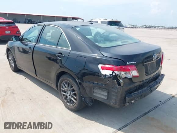 2011 Toyota Camry LE with VIN 4T1BF3EK5BU769264, listed as a IAAI auction lot 43026961 with 160,182 mi miles and . Bid and sale history available at DreamBid. Image 3.