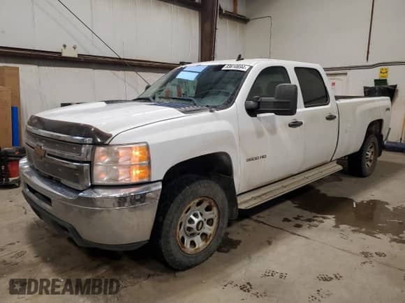 2011 Chevrolet Silverado 3500HD DRW Work Truck с VIN 1GC4KZCGXBF257563, выставлен на аукционе Copart как лот 83610694 с пробегом 204 096 миль миль и Чистый • Clean title. История ставок и продаж доступна на DreamBid. Изображение 1.