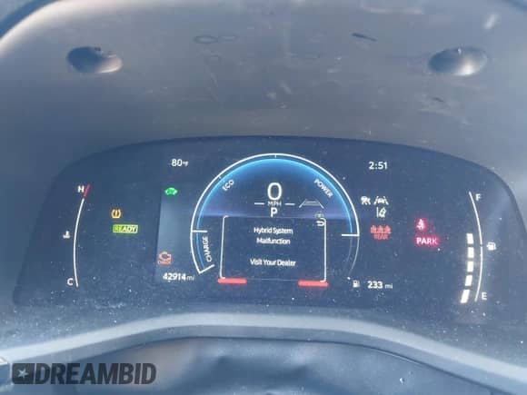 2025 Toyota Camry SE with VIN 4T1DAACK2SU054425, listed as a IAAI auction lot 43540854 with 42,914 mi miles and . Bid and sale history available at DreamBid. Image 7.